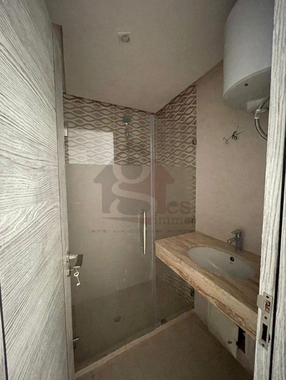 Appartement F4 Bourguiba